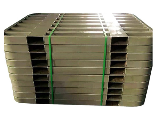 广州钢制金属叉车托盘