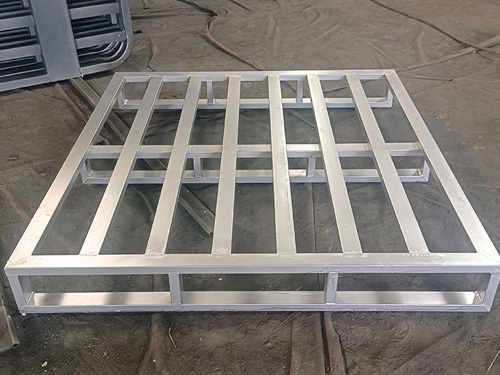 广州镀锌钢制金属托盘