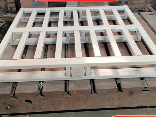 广州钢制叉车托盘